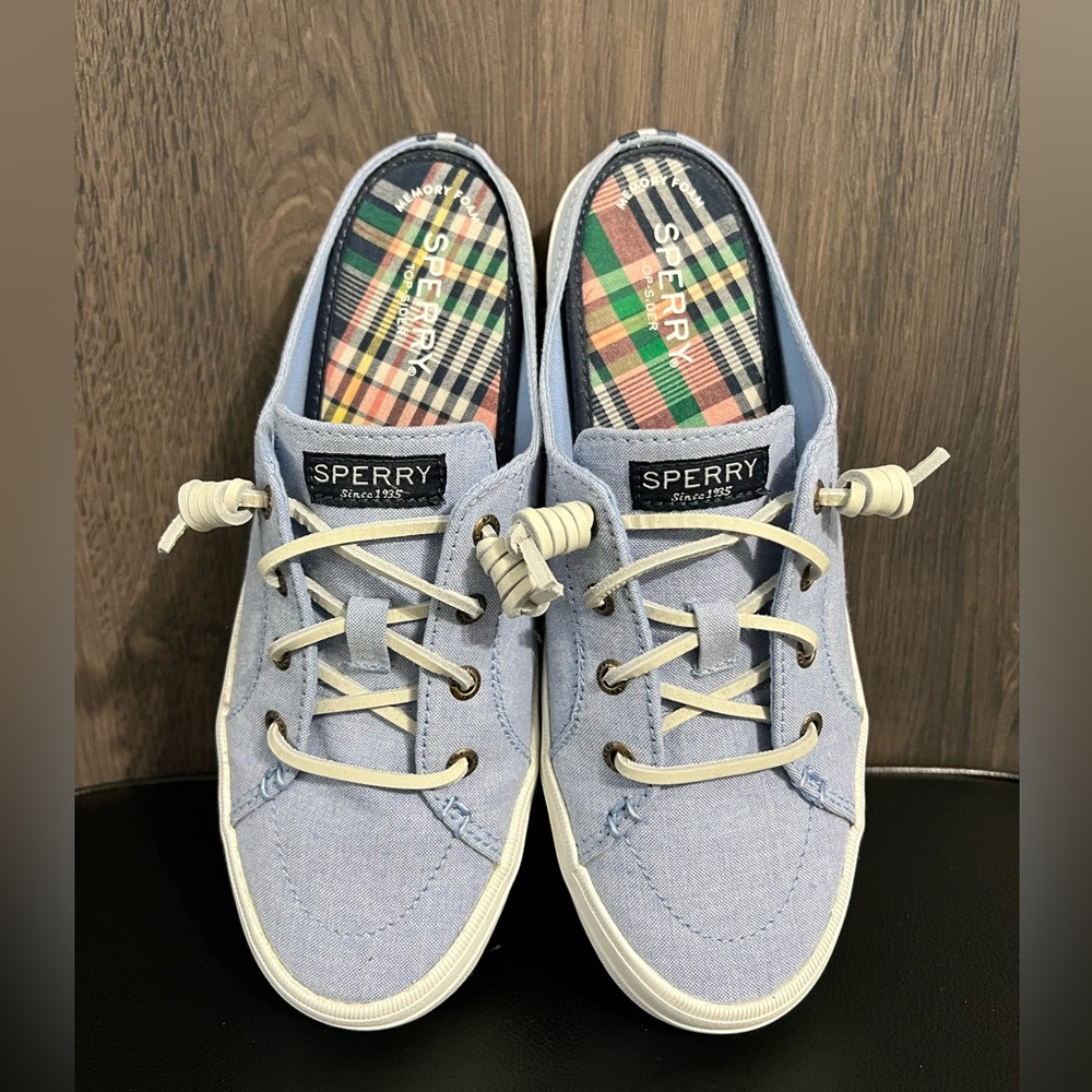 SPERRY Slide On Womens Sneakers 7.5